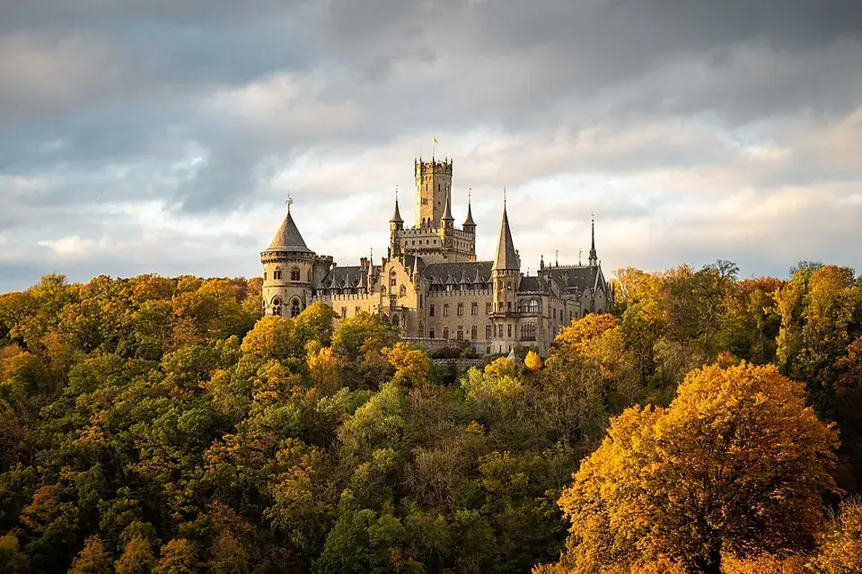 Marienburg Castle, Hanover