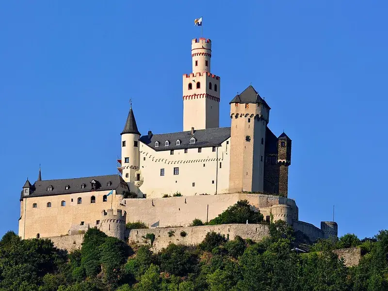 Marksburg Castle