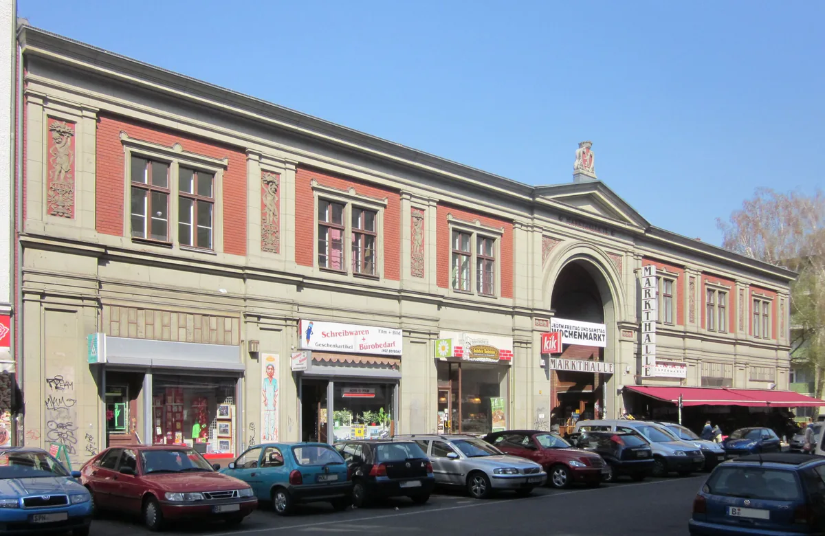 Markthalle Neun