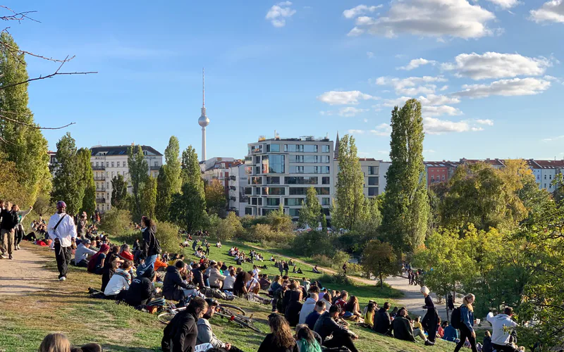 Mauerpark