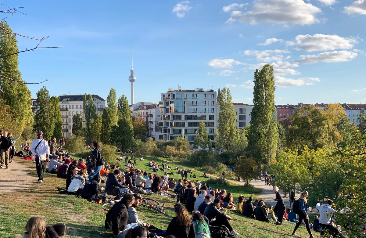 Mauerpark