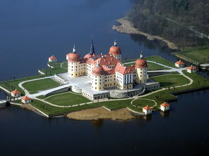 Moritzburg Castle