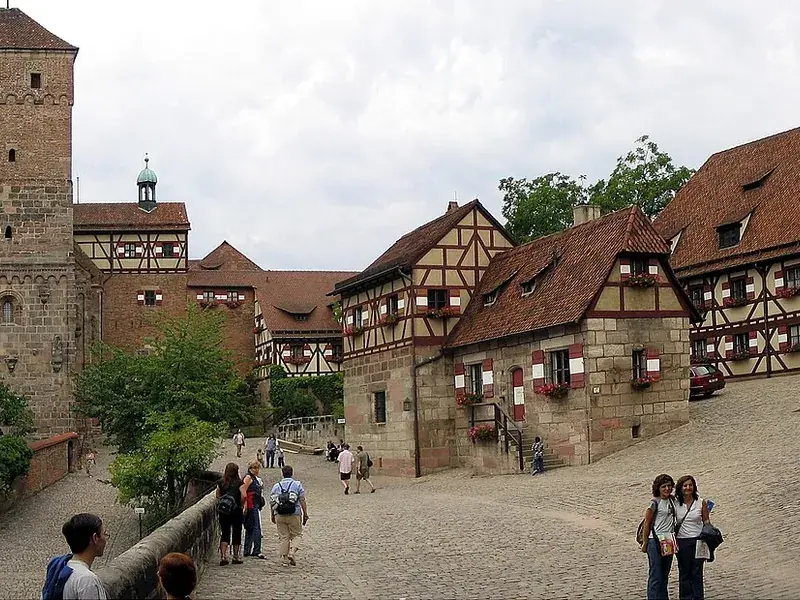 Nuremberg Castle