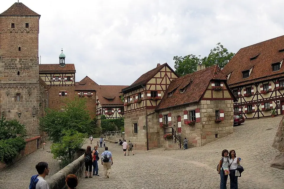 Nuremberg Castle