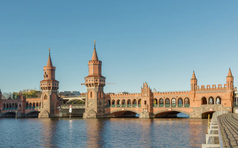 Oberbaum Bridge