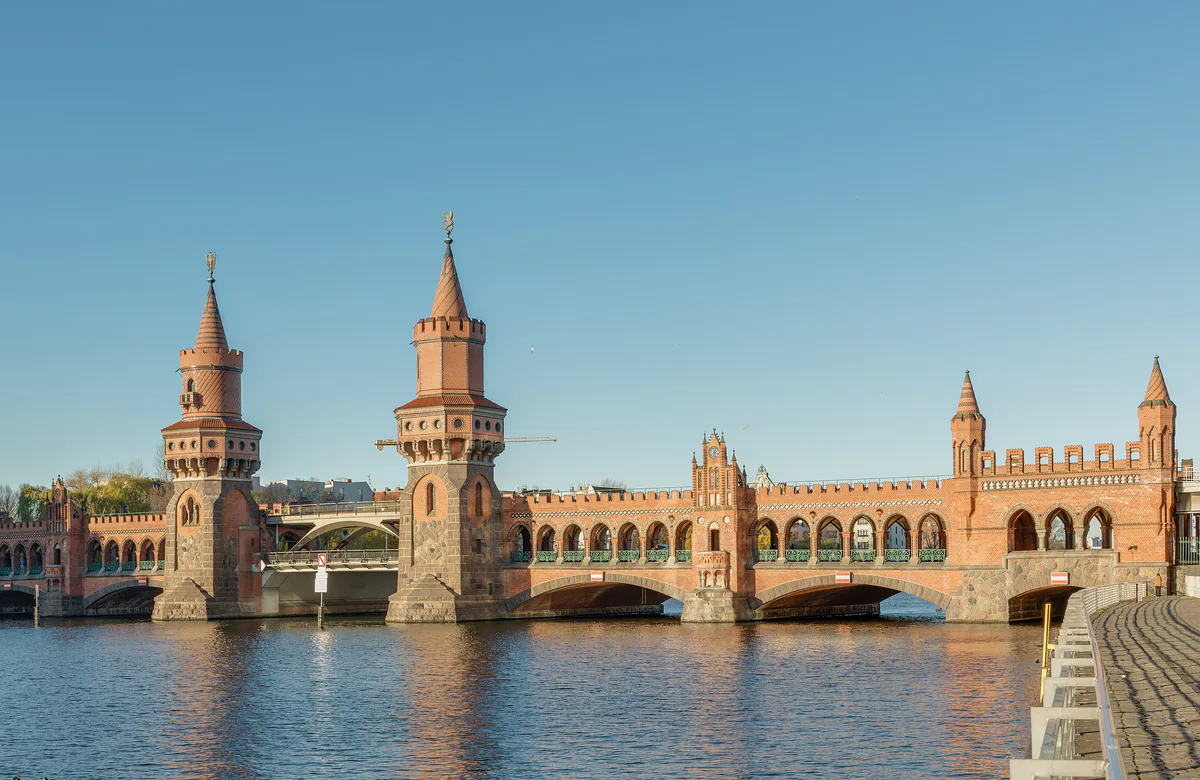 Oberbaum Bridge