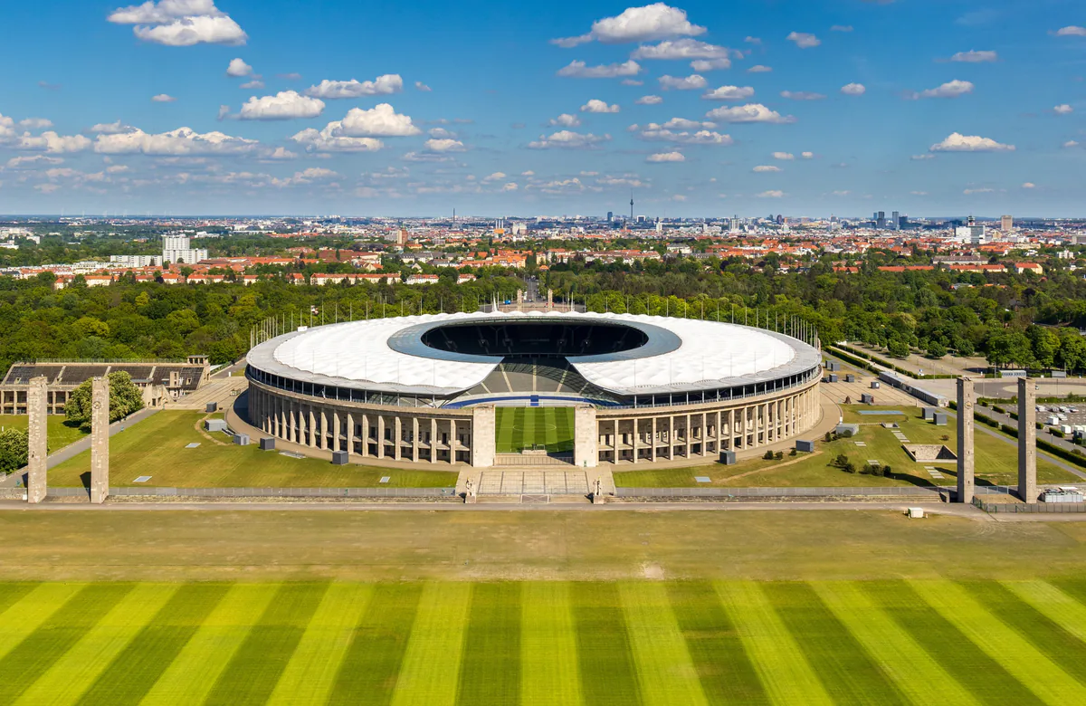 Olympiastadion Berlin