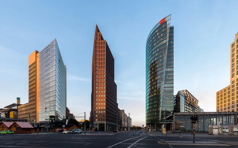 Potsdamer Platz