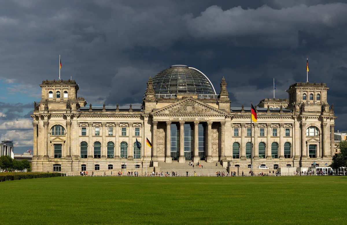 Reichstag Building