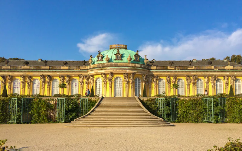 Sanssouci Palace and Park