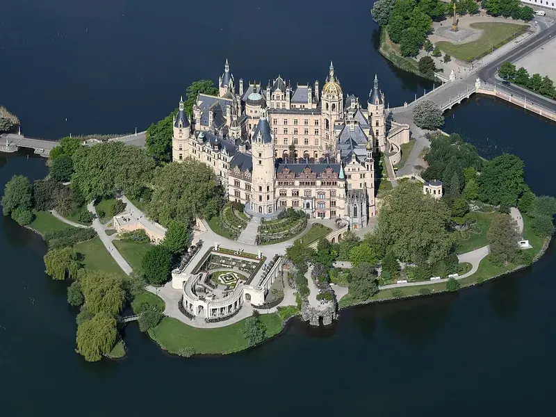 Schwerin Castle