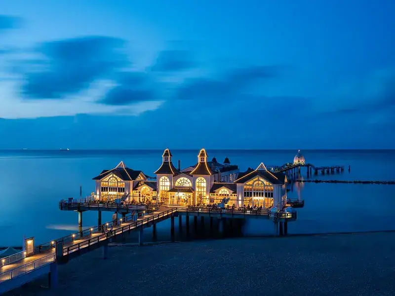 Sellin Pier