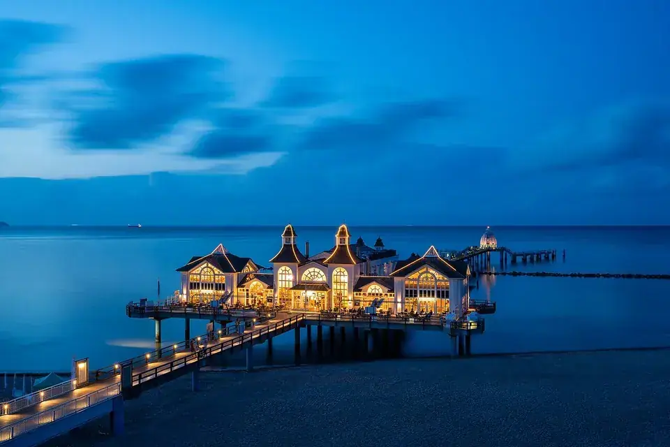 Sellin Pier