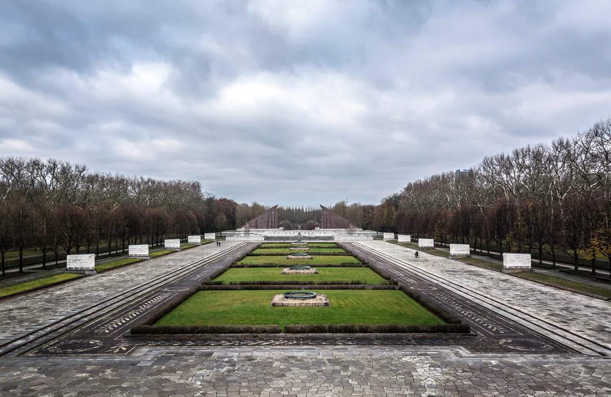 Soviet War Memorial Treptow