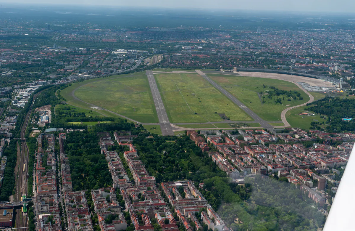 Tempelhofer Feld