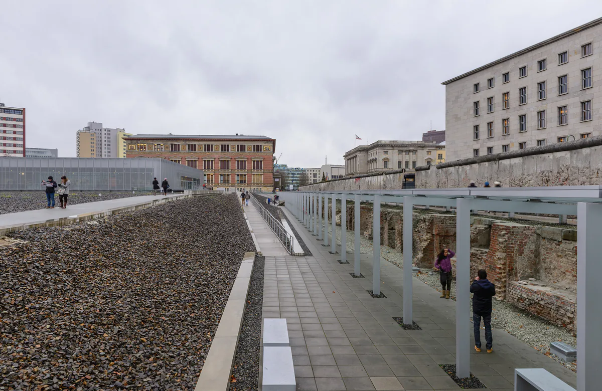 Topography of Terror