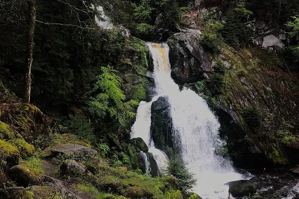 Triberg Waterfalls