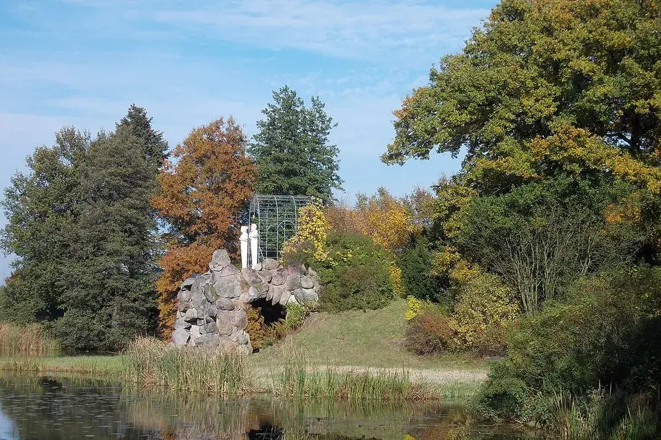 Wörlitz Park