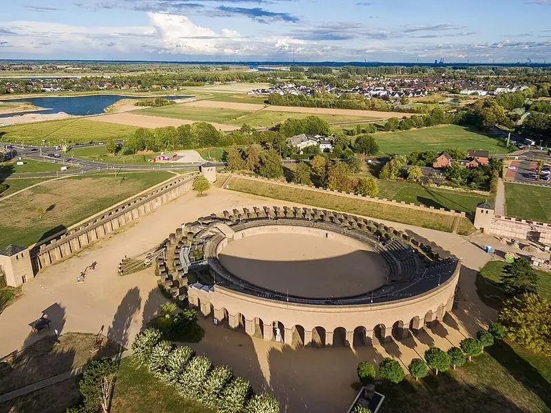 Xanten Archaeological Park