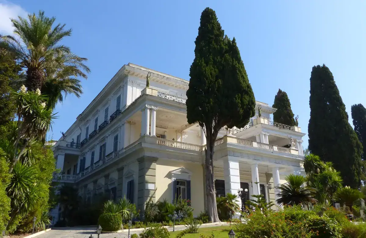 Achilleion Palace