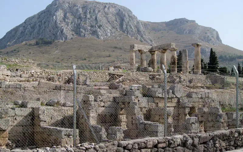 Acrocorinth