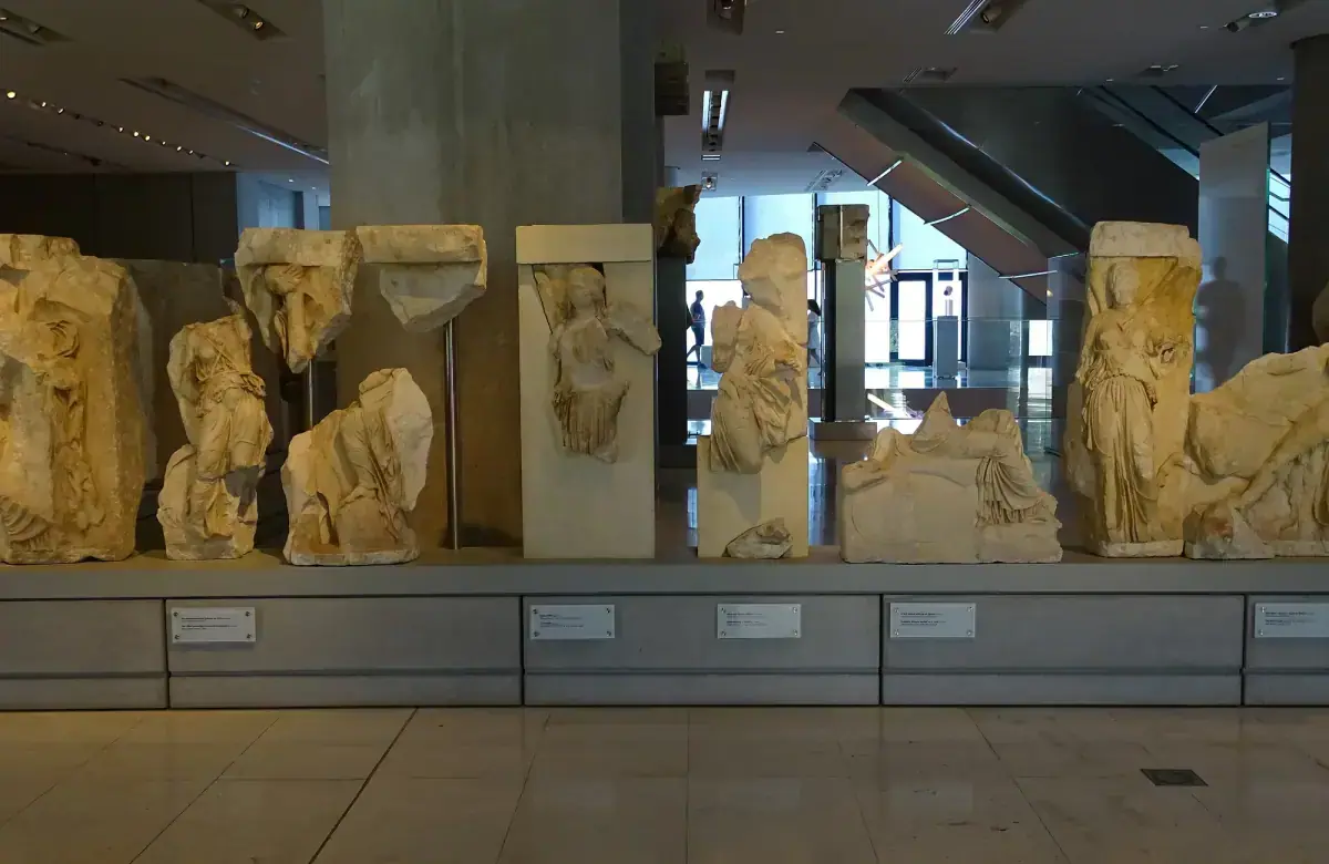Acropolis Museum