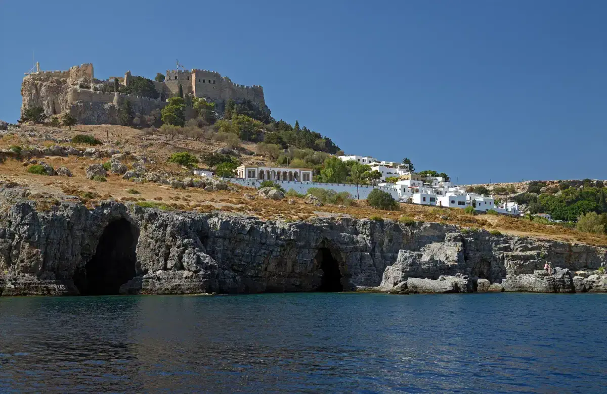 Acropolis of Lindos