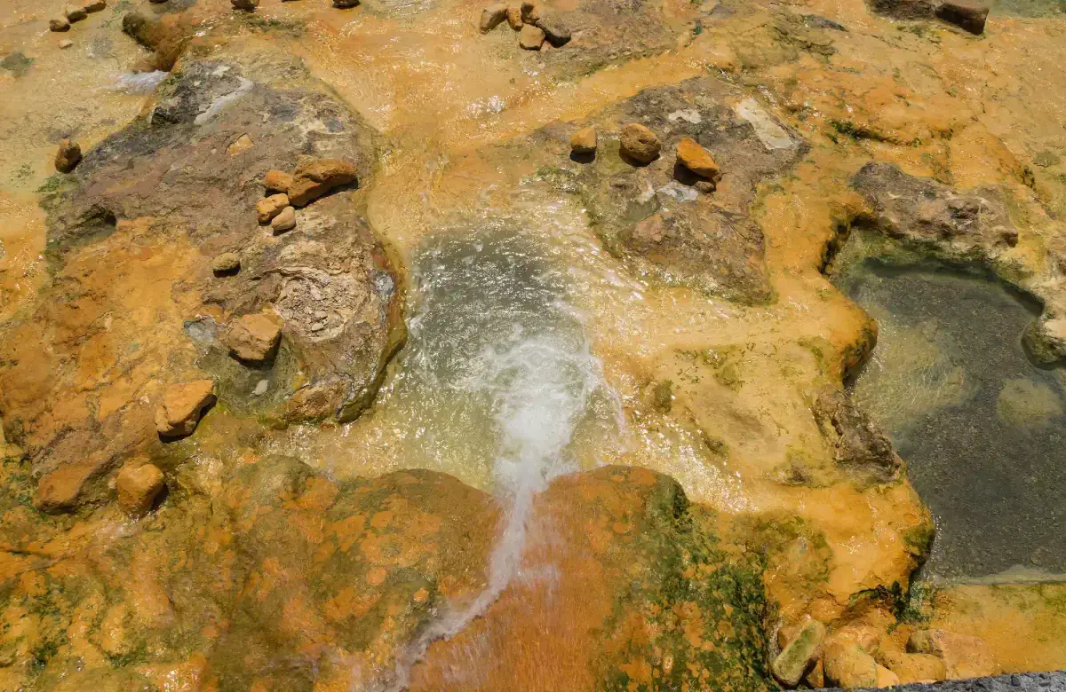 Aidipsos Thermal Springs