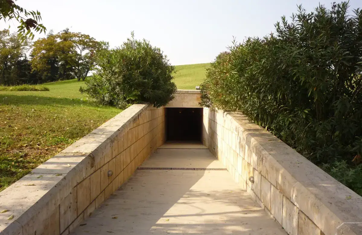Archaeological Site of Aigai (Vergina)