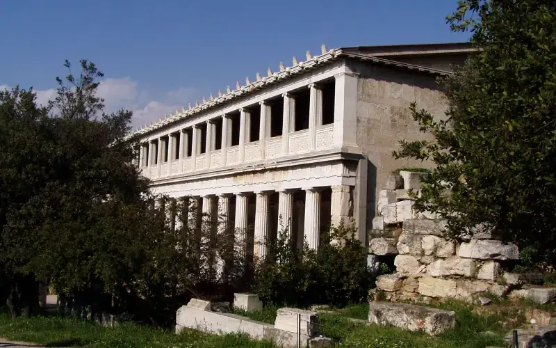 Ancient Agora of Athens