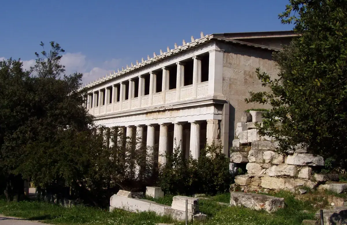 Ancient Agora of Athens