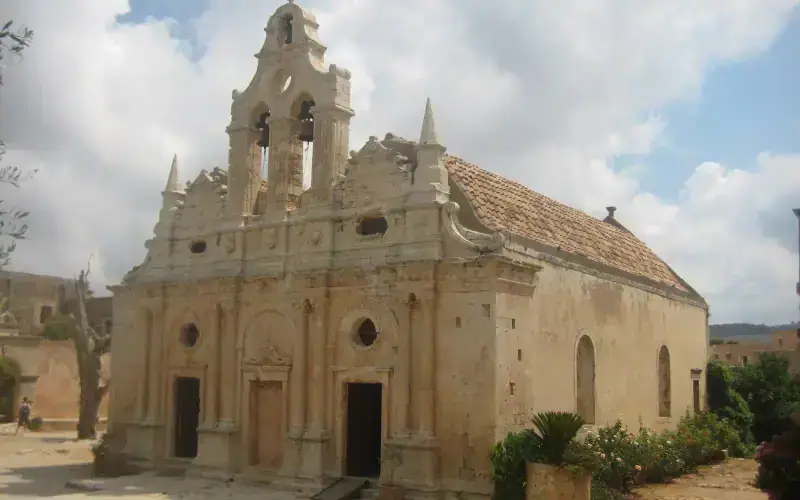 Arkadi Monastery