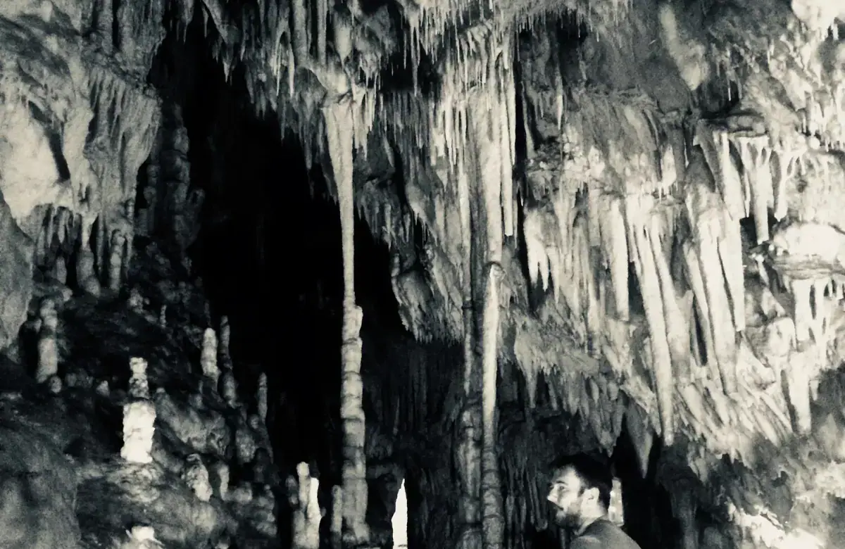 Diros Caves