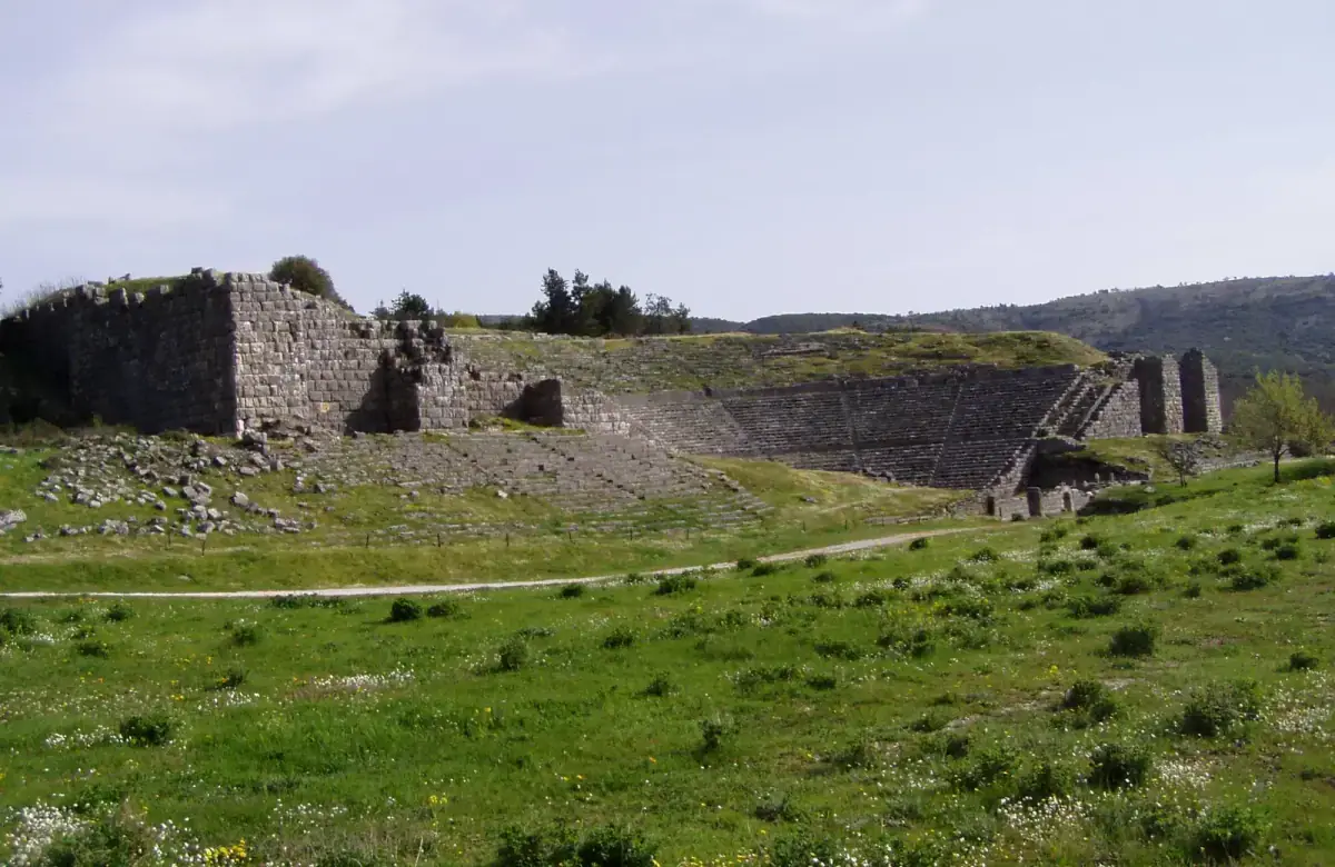 Archaeological Site of Dodona