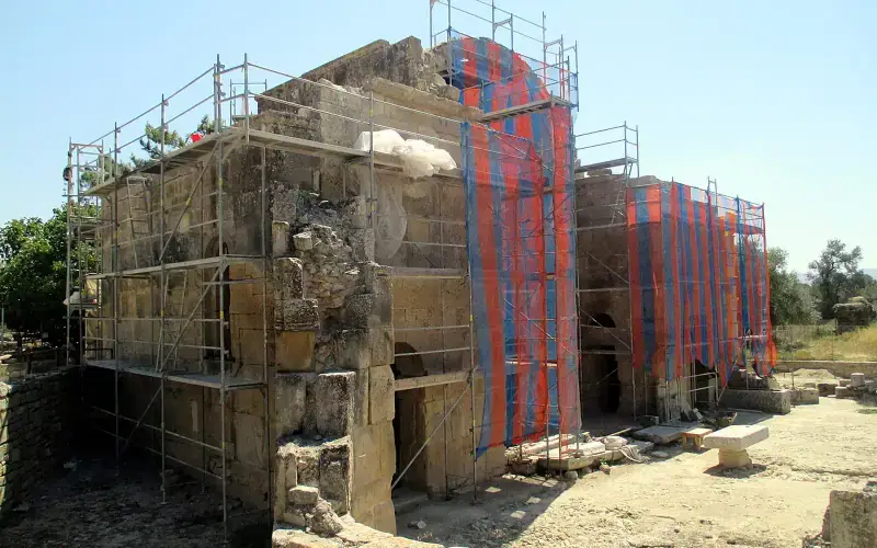 Ancient Gortyna