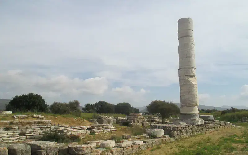 Heraion of Samos