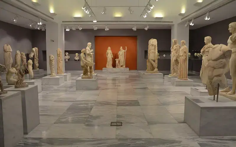 Heraklion Archaeological Museum