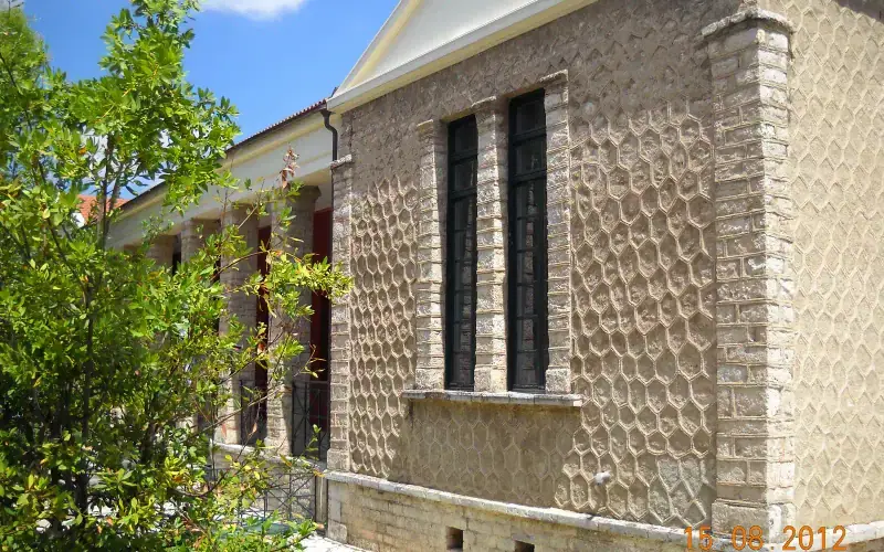 Municipal Museum of the Kalavryta Holocaust