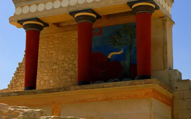 Palace of Knossos