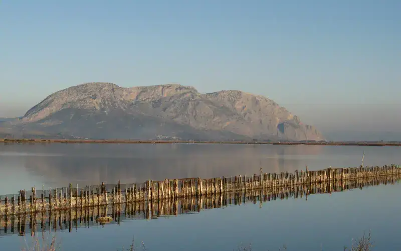 Messolonghi Lagoon
