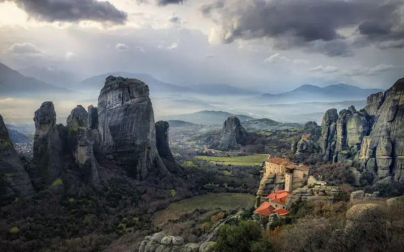 Meteora