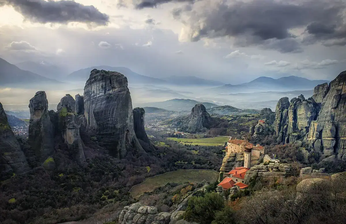 Meteora