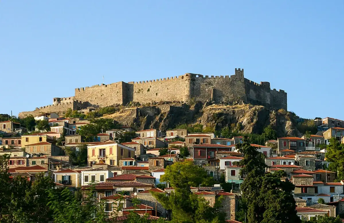 Molyvos Castle