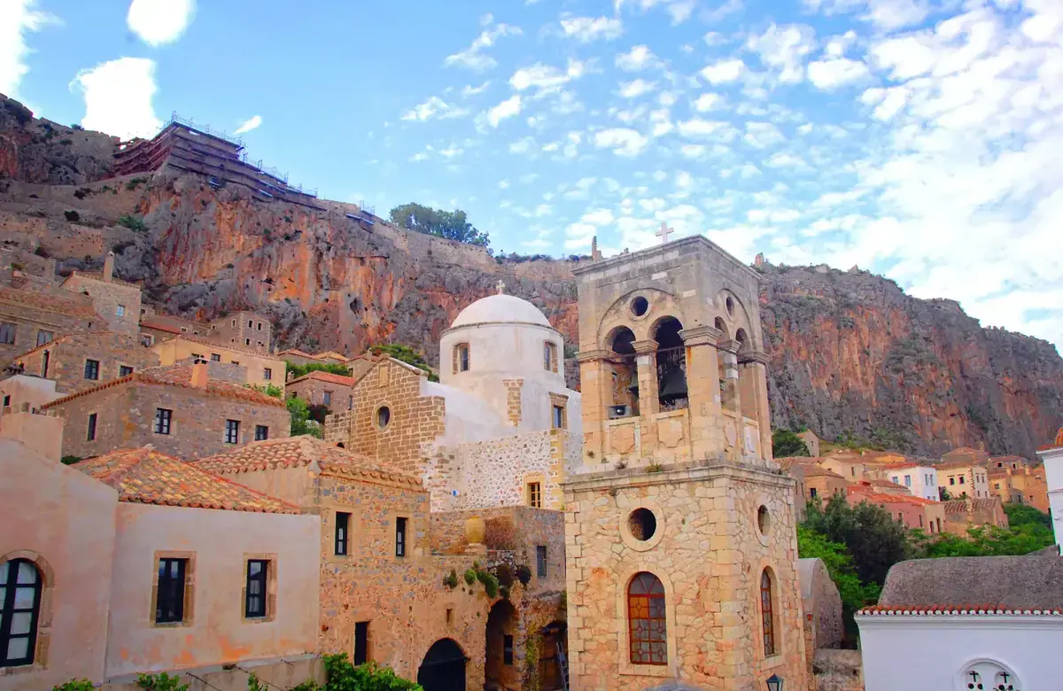 Monemvasia