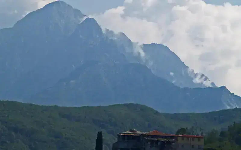Mount Athos