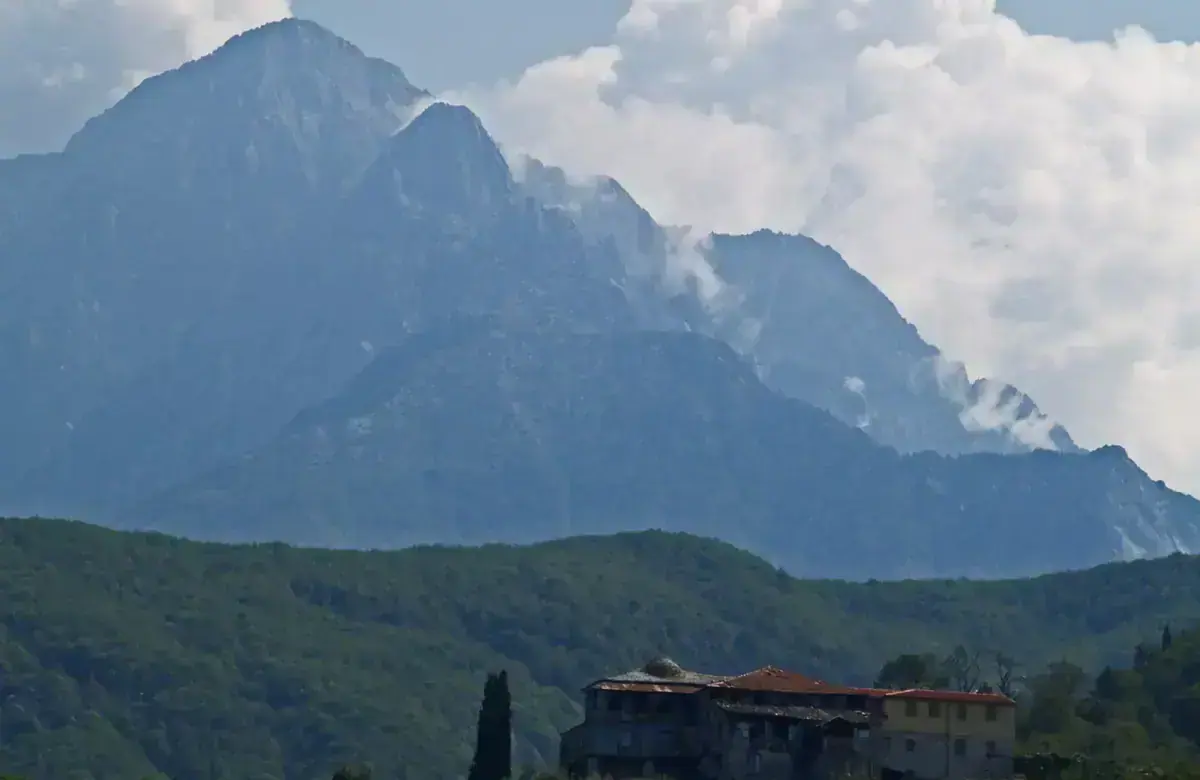 Mount Athos
