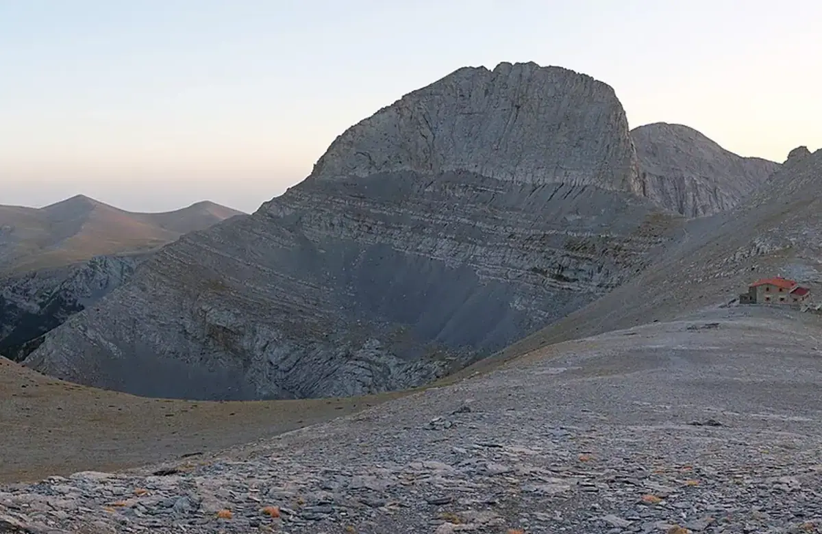 Mount Olympus National Park