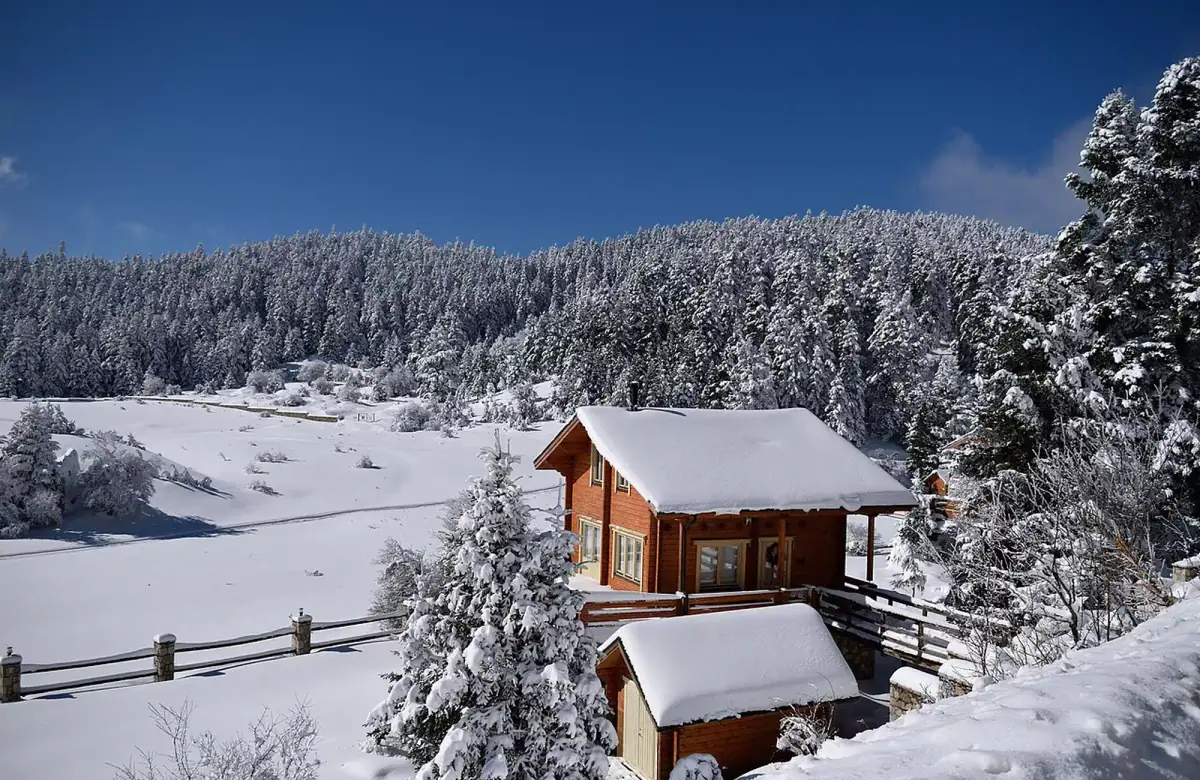 Mount Parnassus National Park
