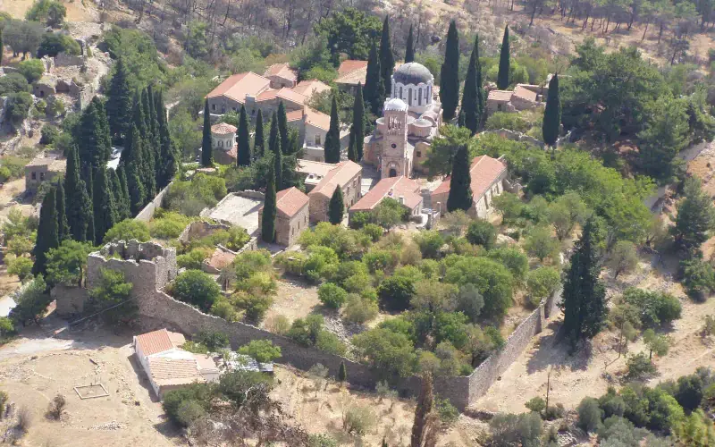 Nea Moni of Chios