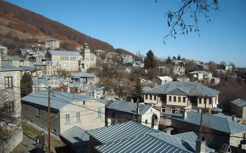 Nymfaio